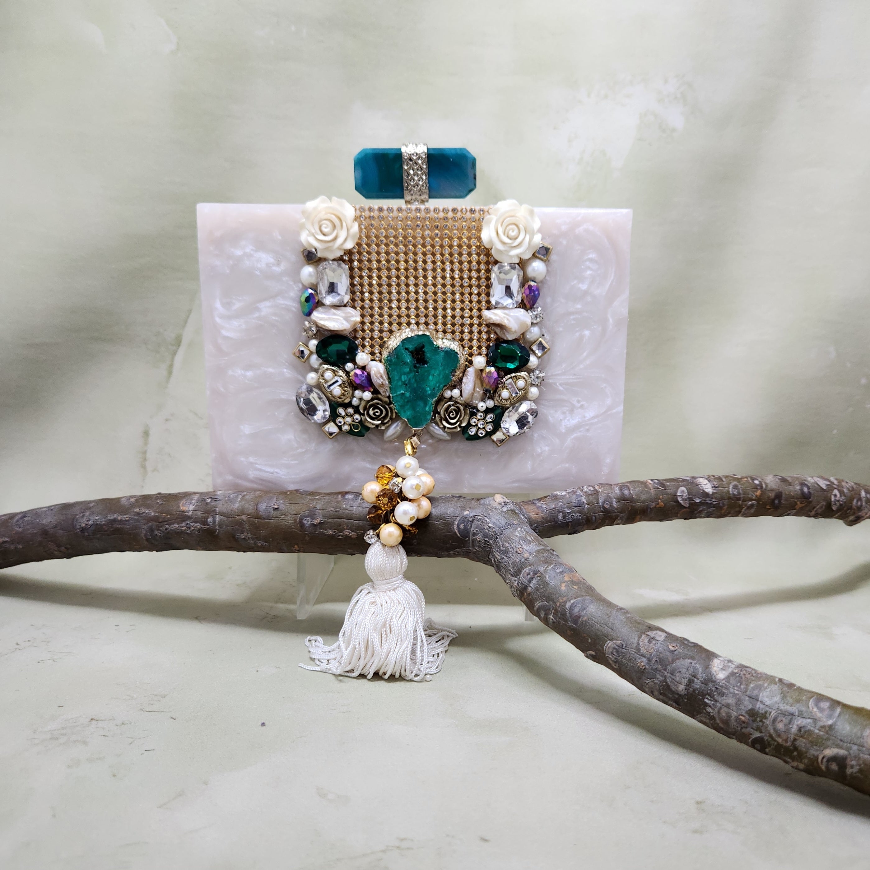 The Maharani Clutch Main image