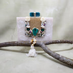 The Maharani Clutch