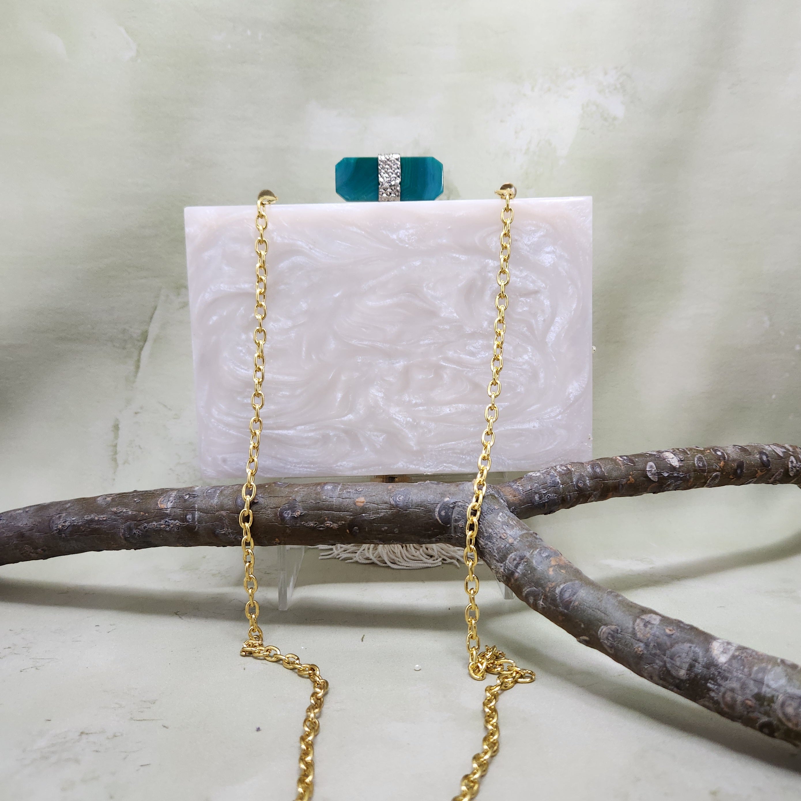 The Maharani Clutch Secondary image