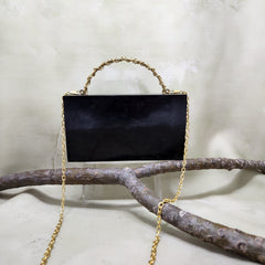 The Agate Handle Bag