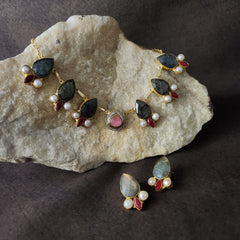 Shira necklace Set