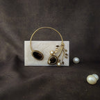 Bloomingdale Bag in ivory
