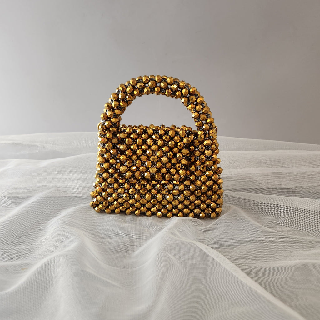 Mini Crystal Bag