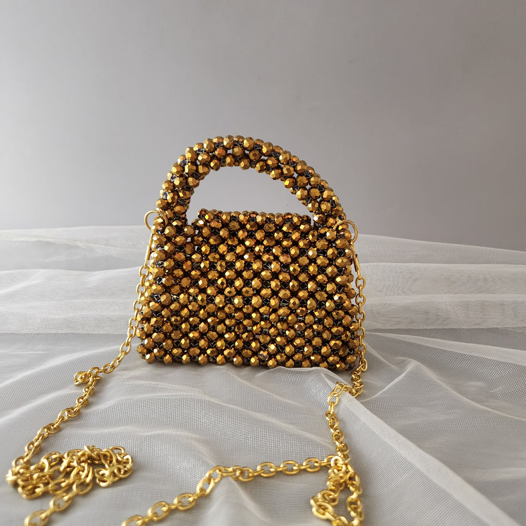 Mini Crystal Bag