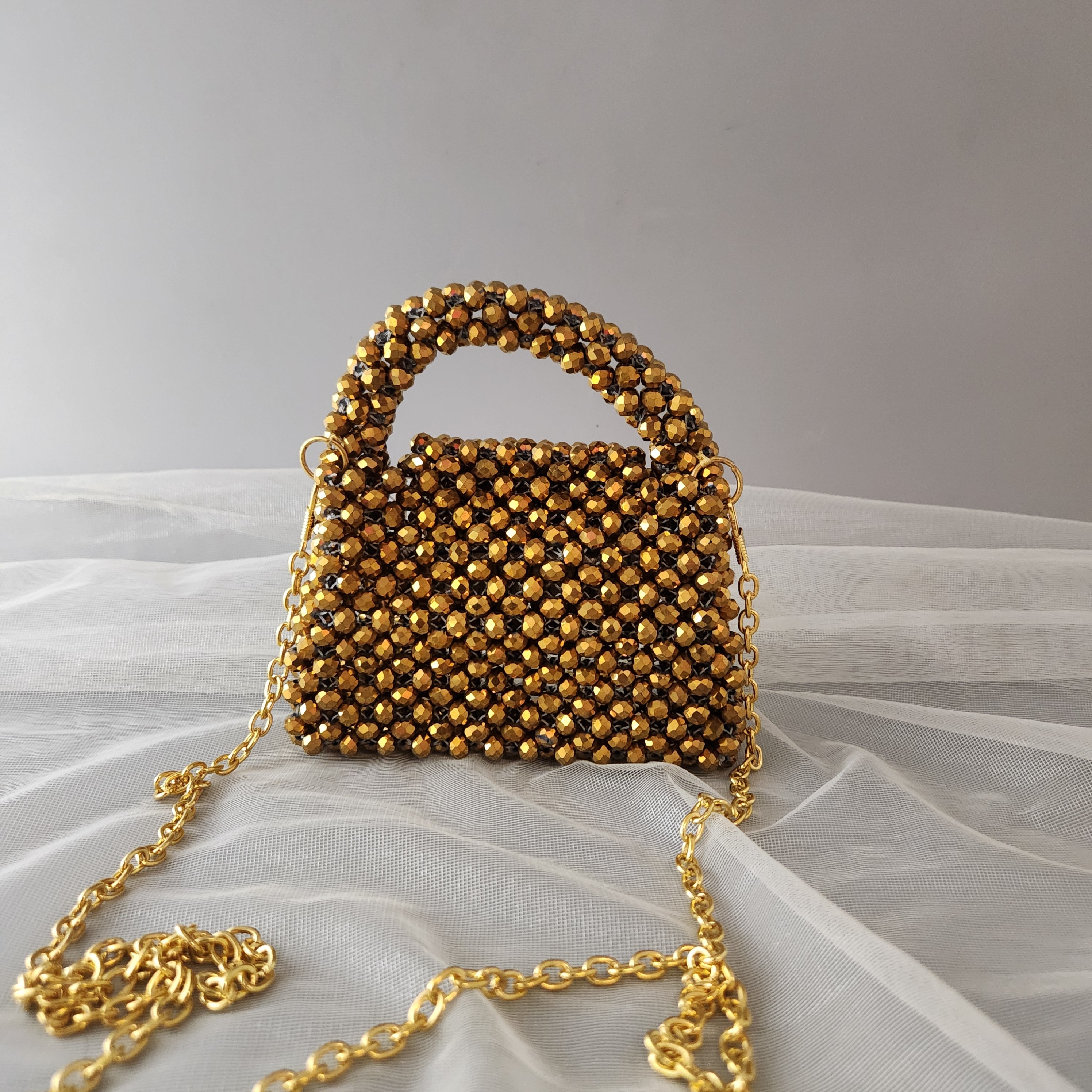 Mini Crystal Bag