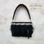 The Roseatte Feather Bag