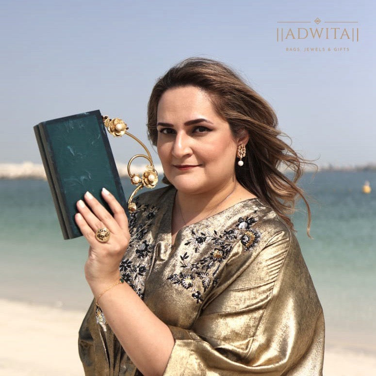 The Sadaf Clutch Main image