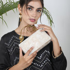 The Sadaf Clutch