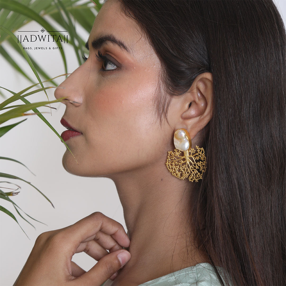 Tree of Life Earrings Main image