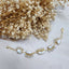 Pearl Chip Bracelet With Half Mini Pearls