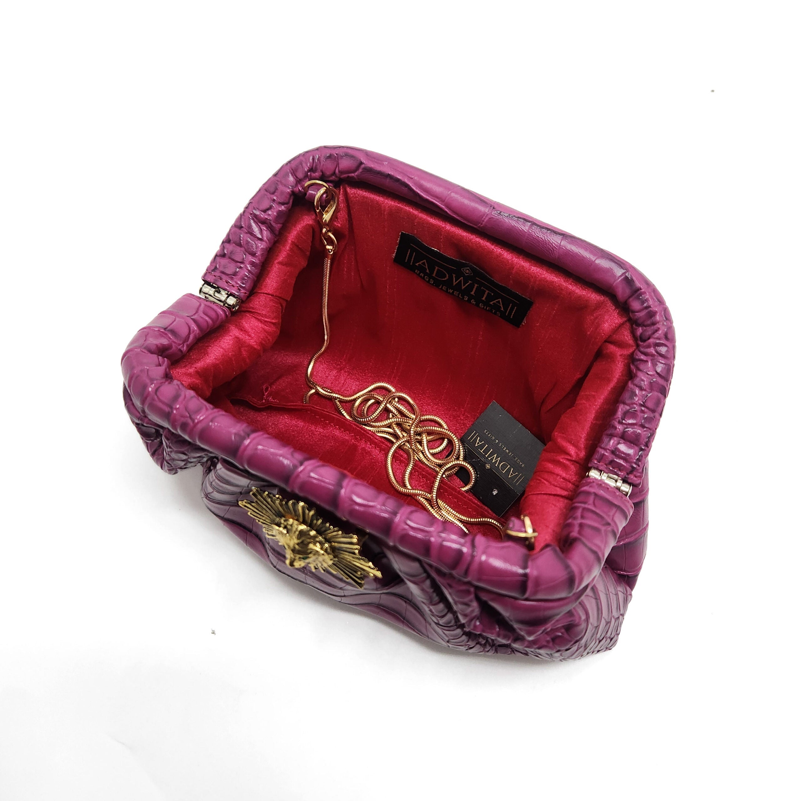 Lion Pouchette