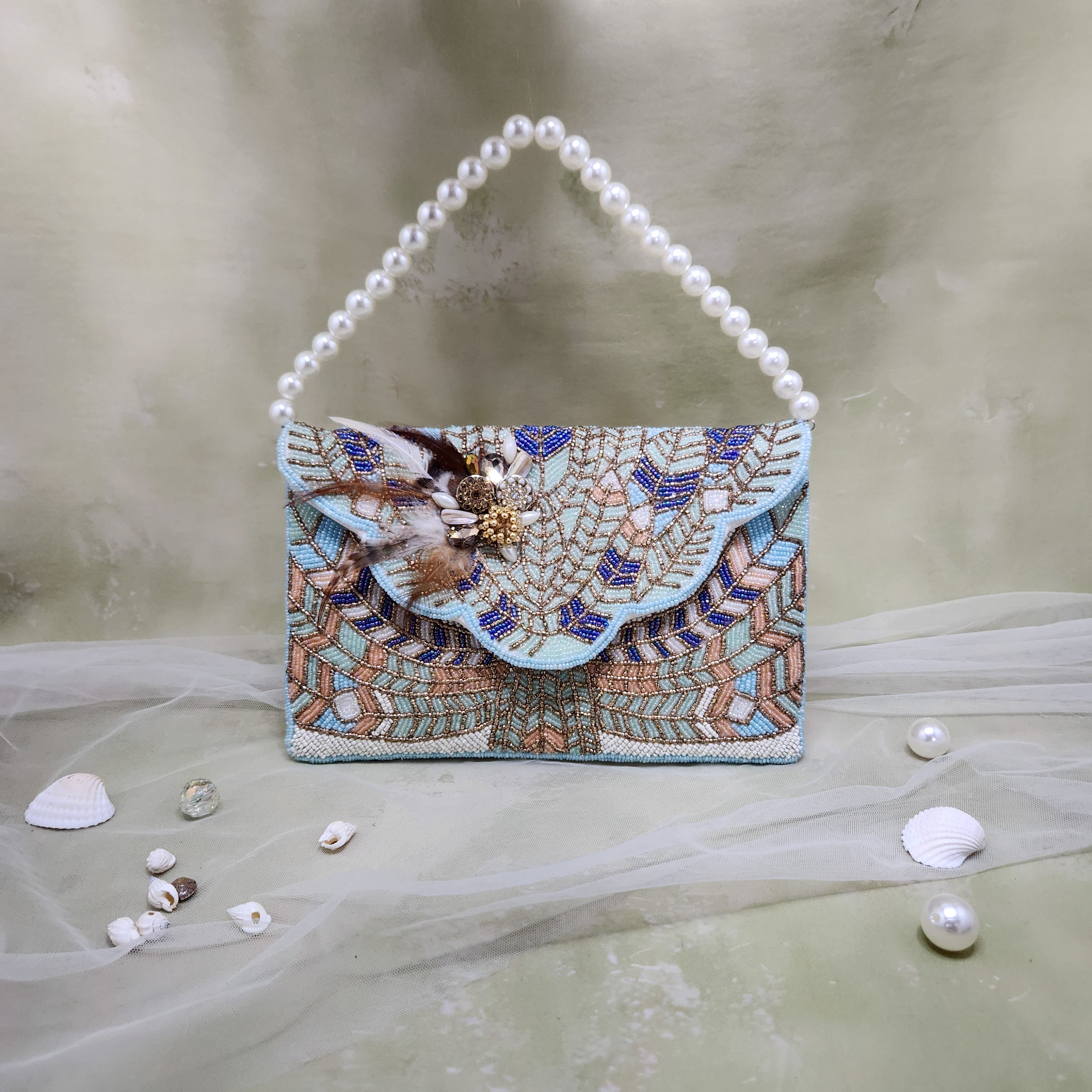 Aisa Flap Bag Main image