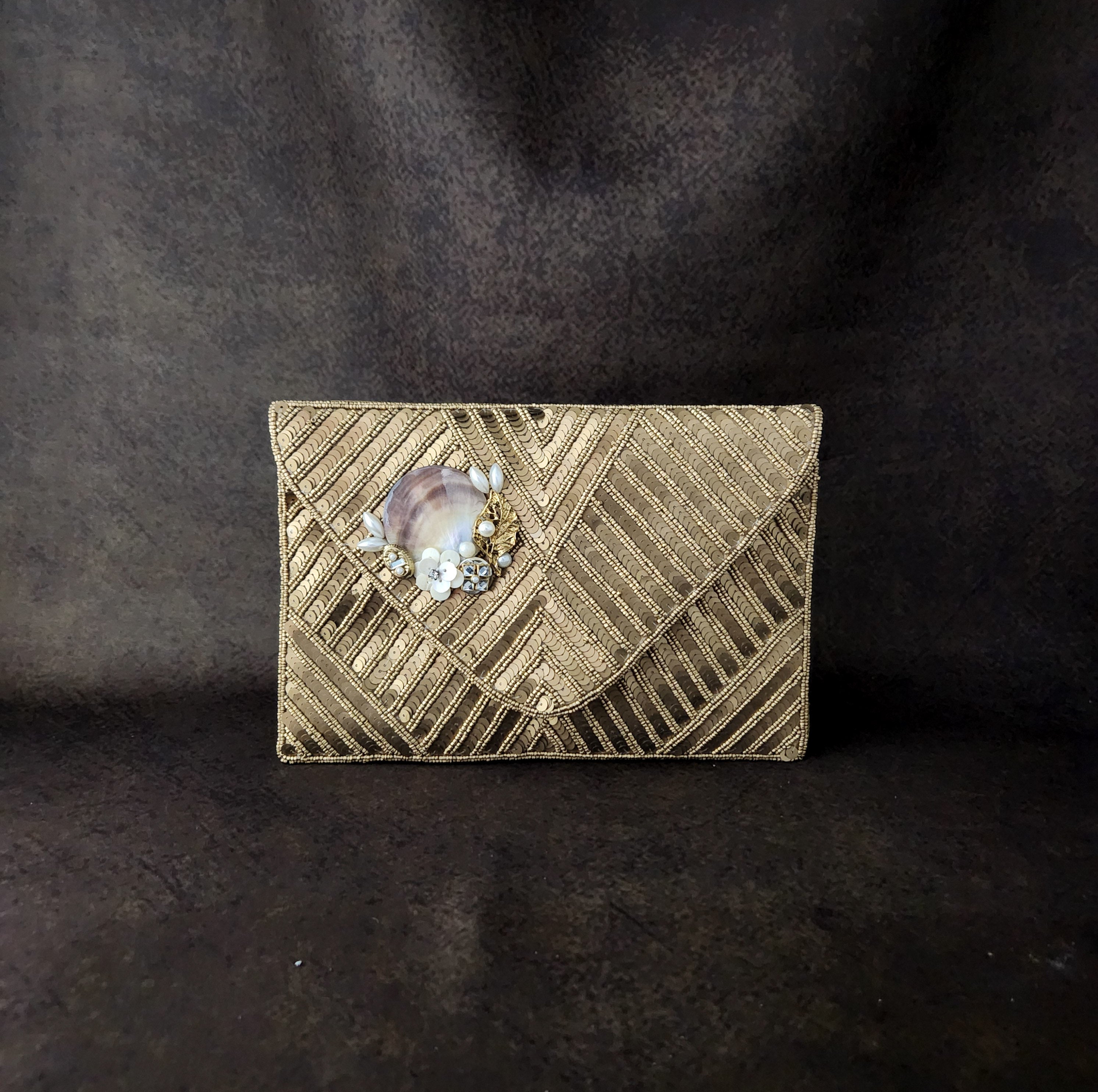 Golden Saga Bag Main image