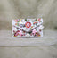 White Multi Flower Bag
