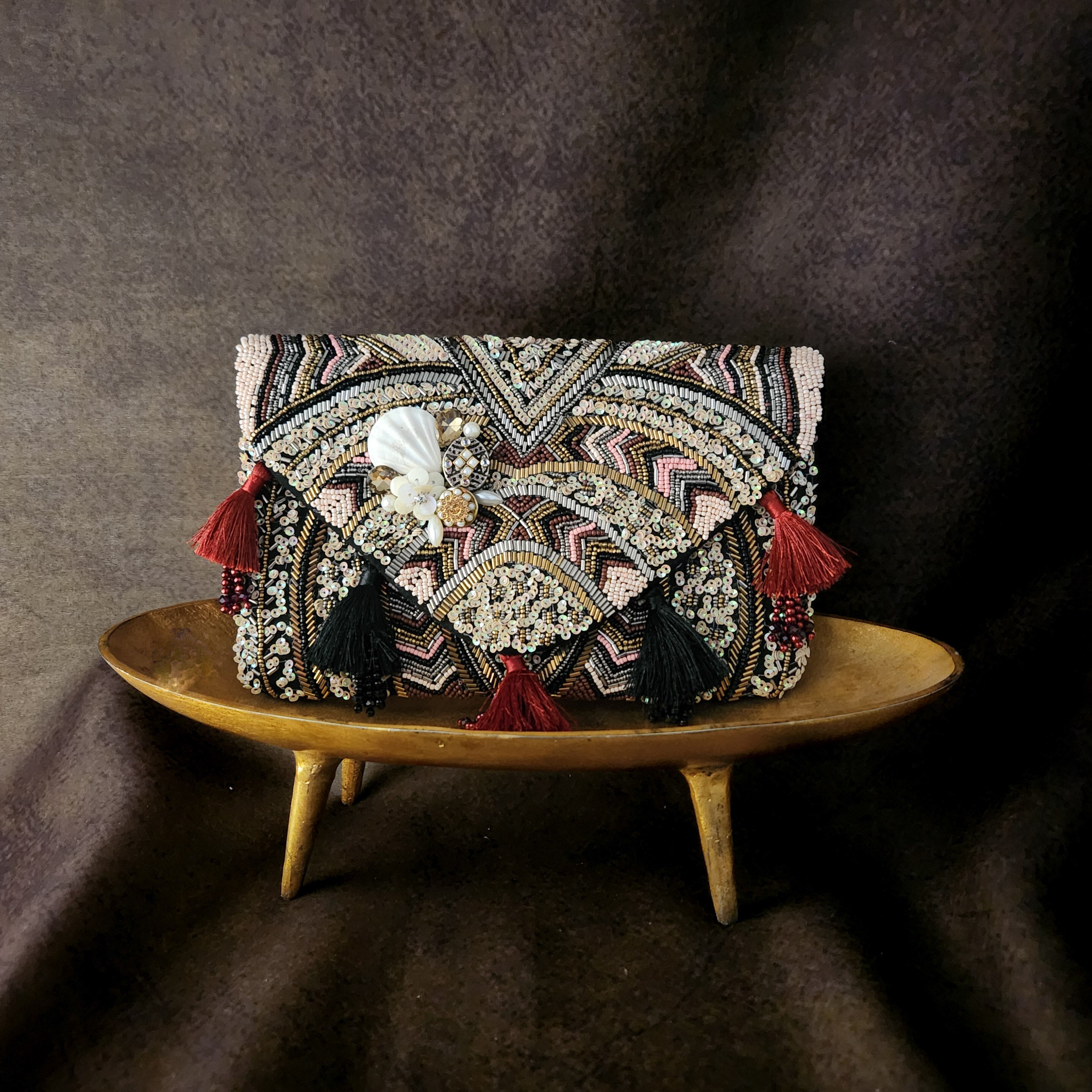 Laiba Flap Bag