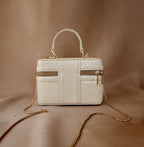 Vanity Snake Lady Bag