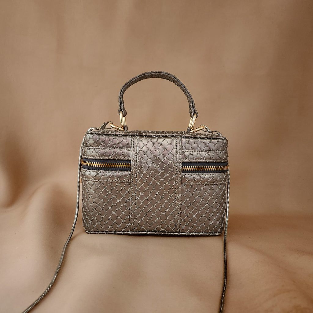Vanity Snake Lady Bag