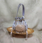 Rosa Potli Bag