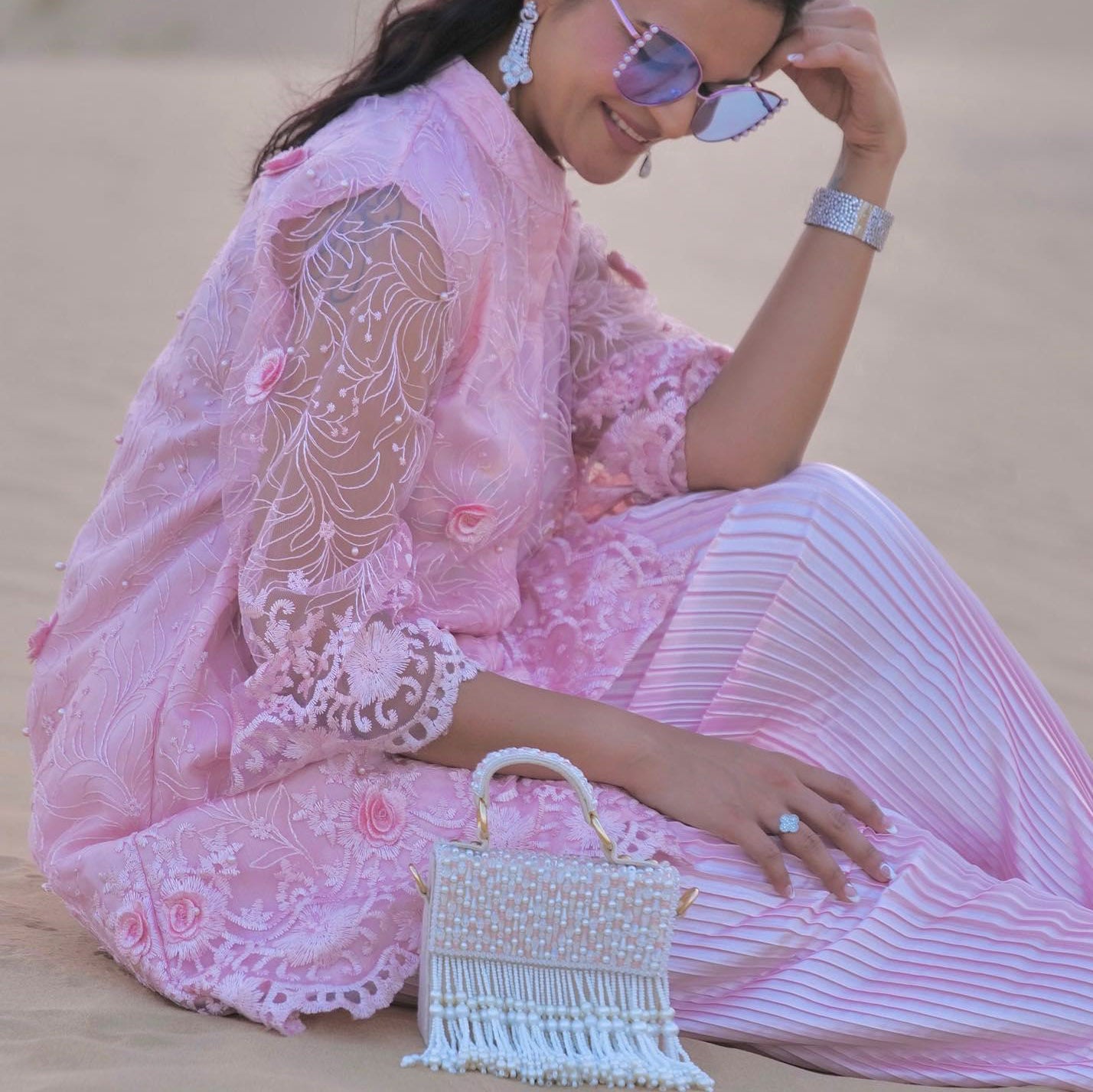 Fida Pearl Bag Main image