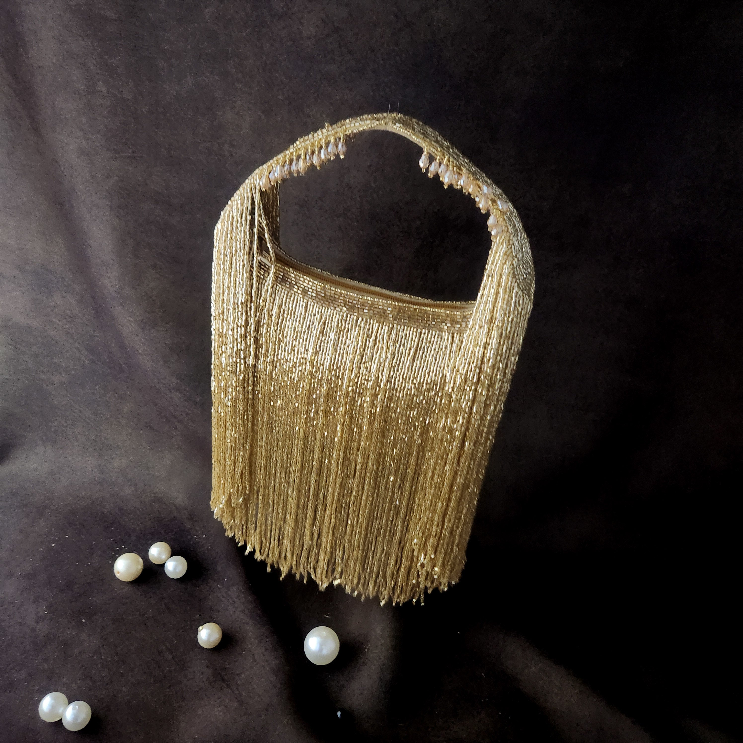 Torani Bag - Gold