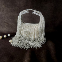 Torani Bag - Silver