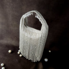 Torani Bag - Silver