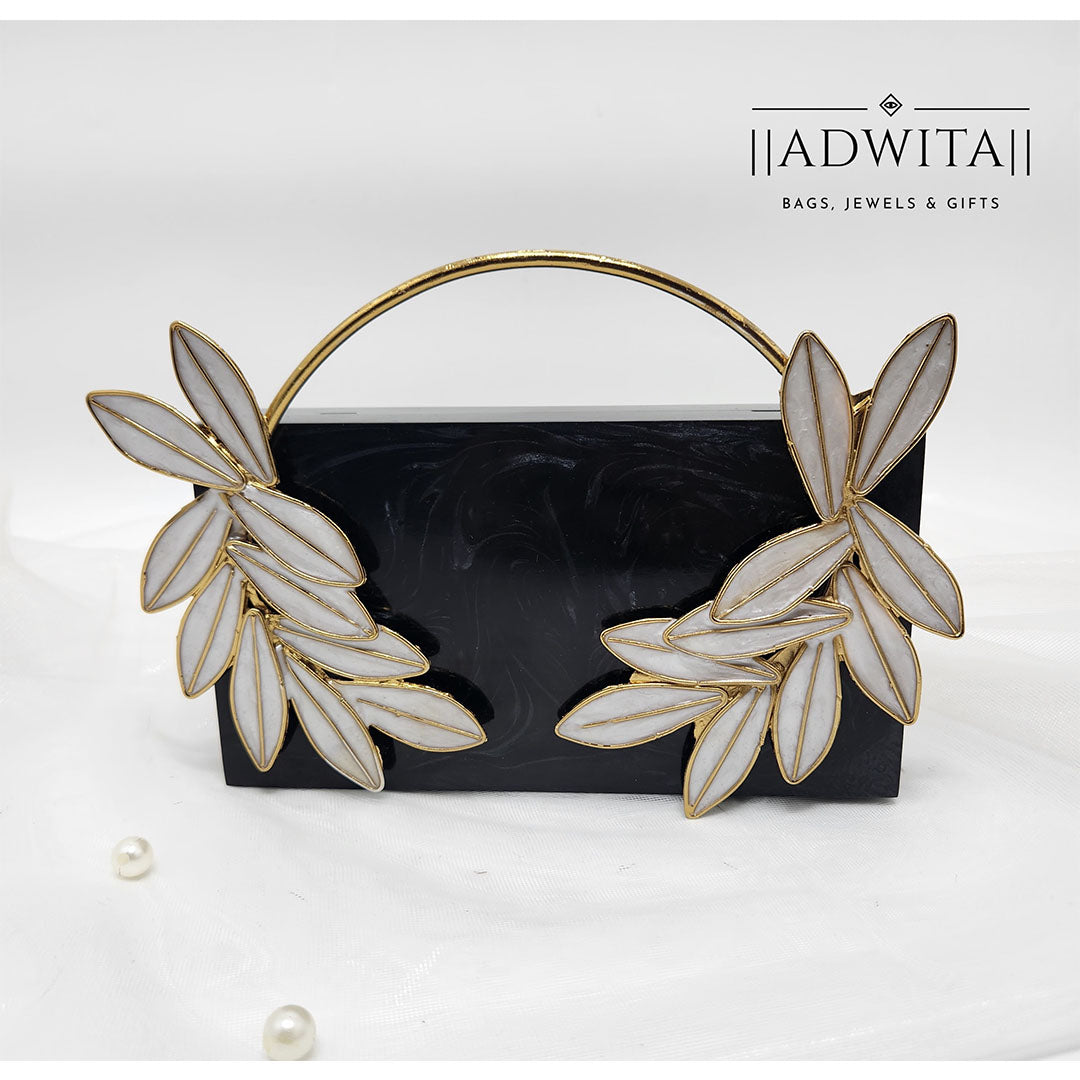 Meena Handle Clutch