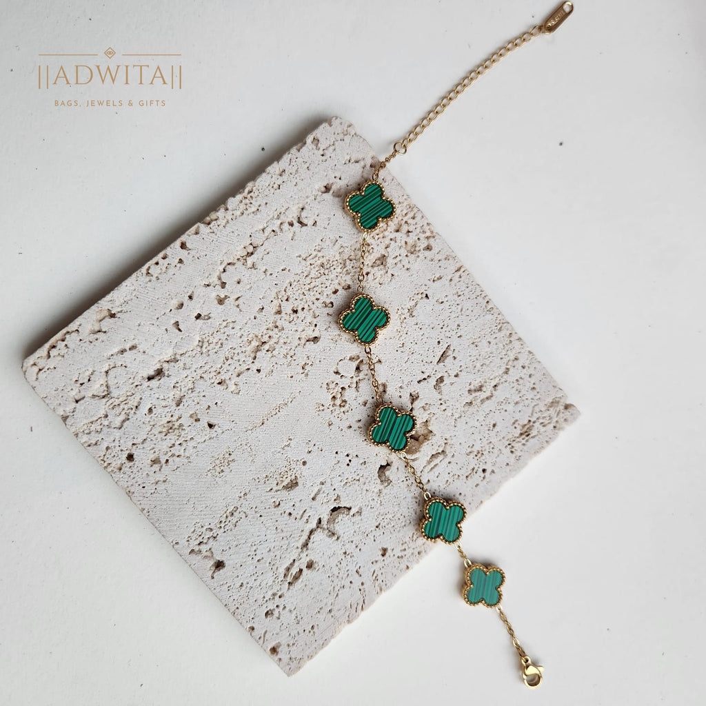Clover Bracelet