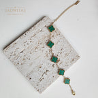 Clover Bracelet