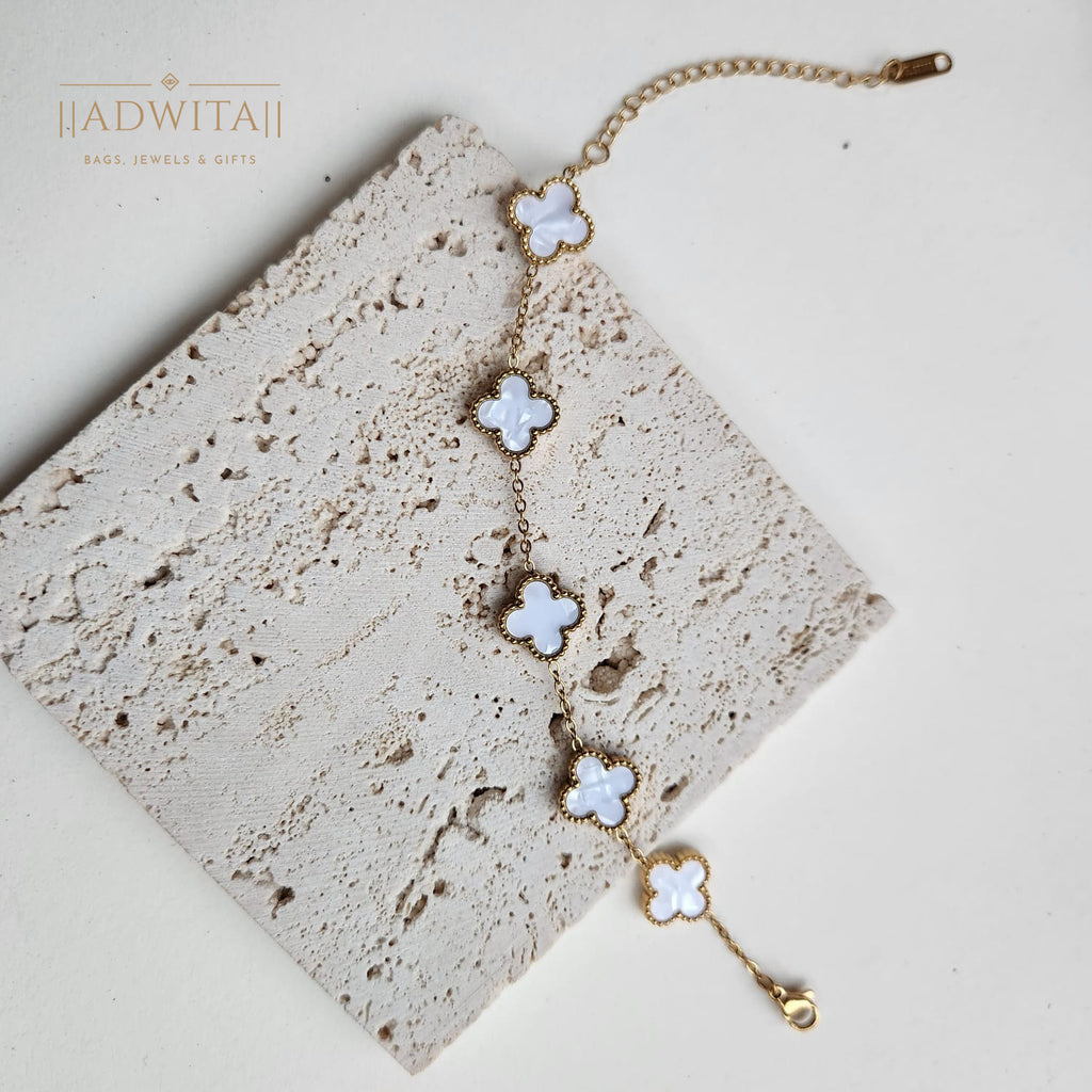 Clover Bracelet