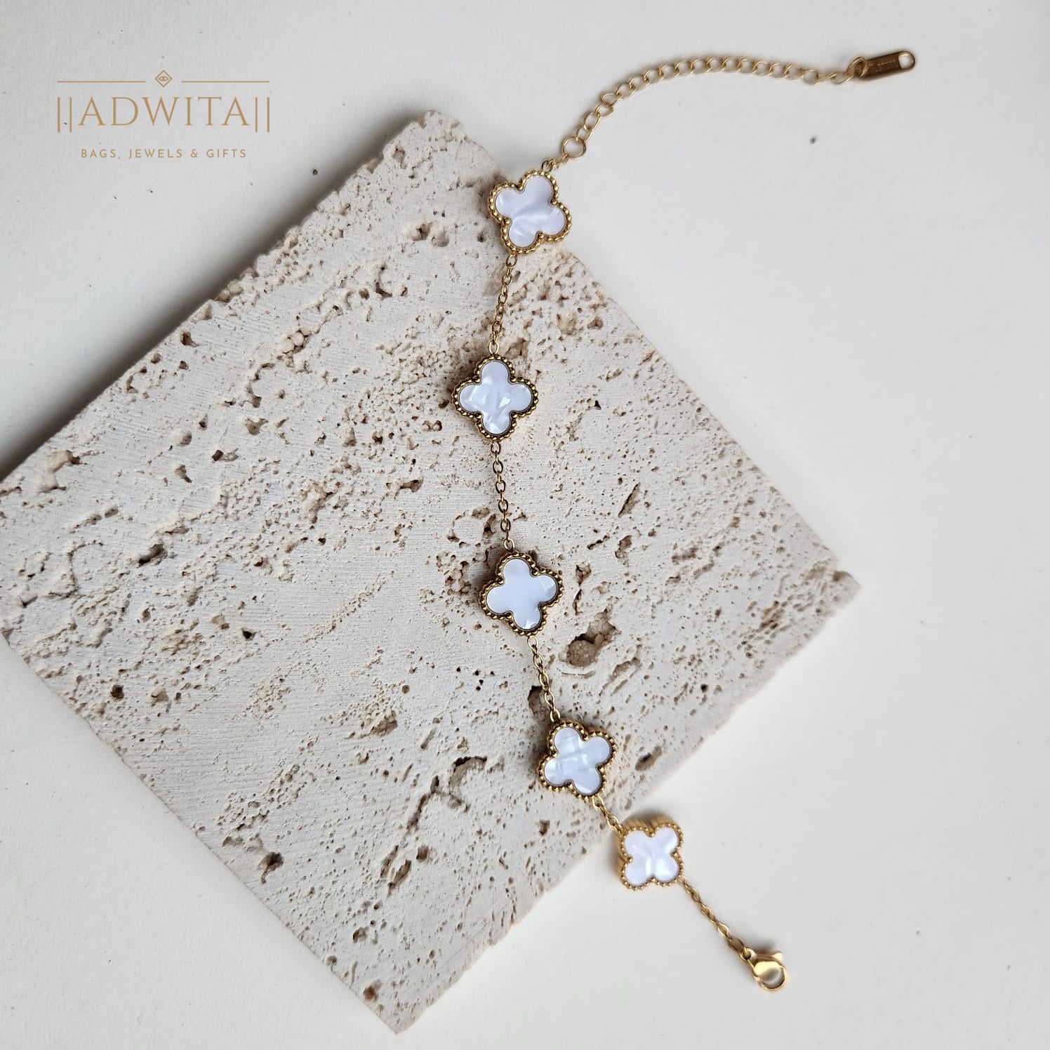 Clover Bracelet