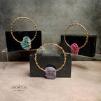 Agate Wired Clutch