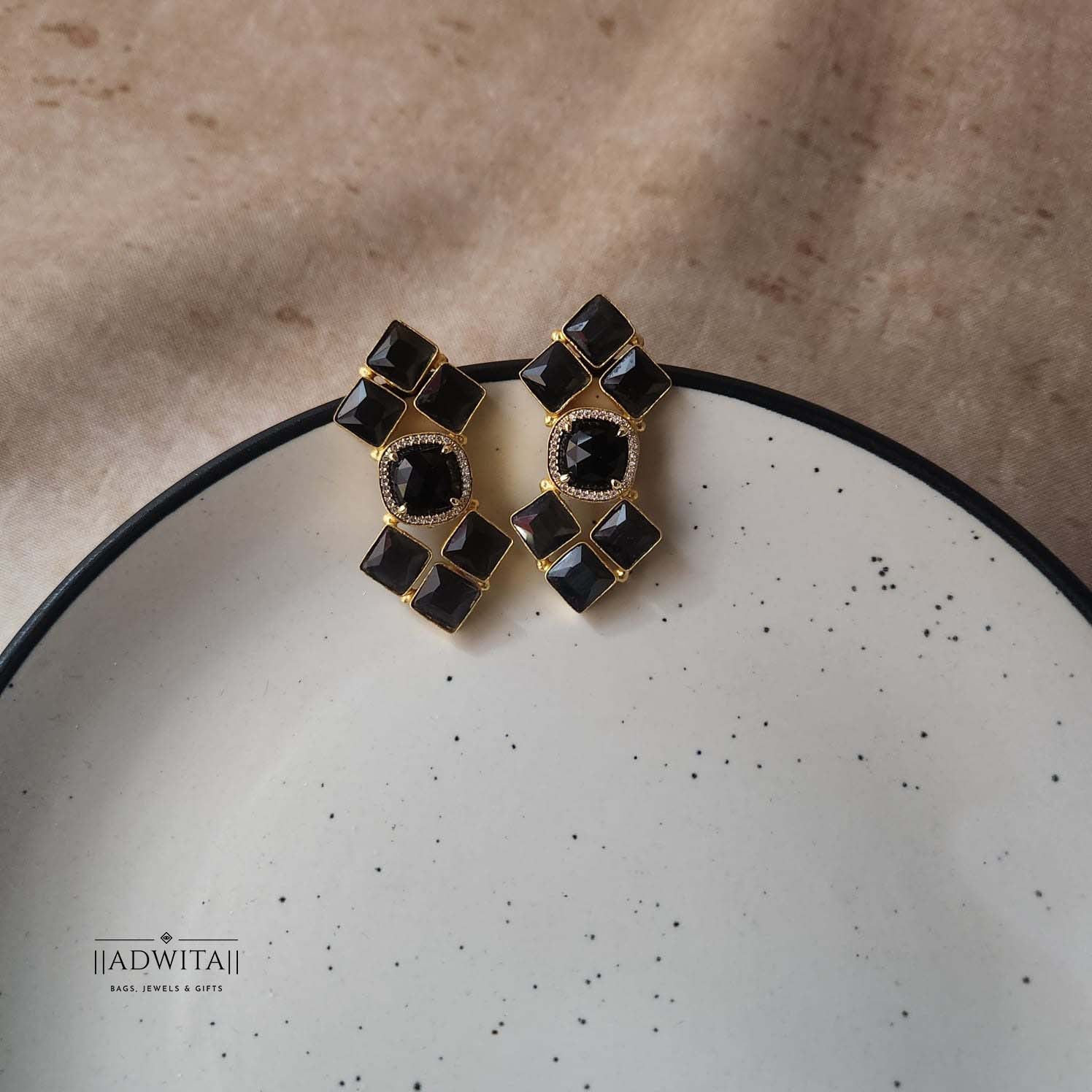 Celestial Earrings Main image