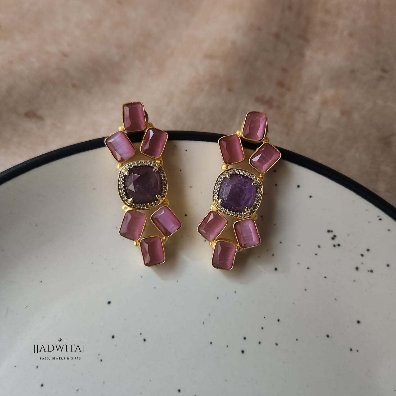 Celestial Earrings
