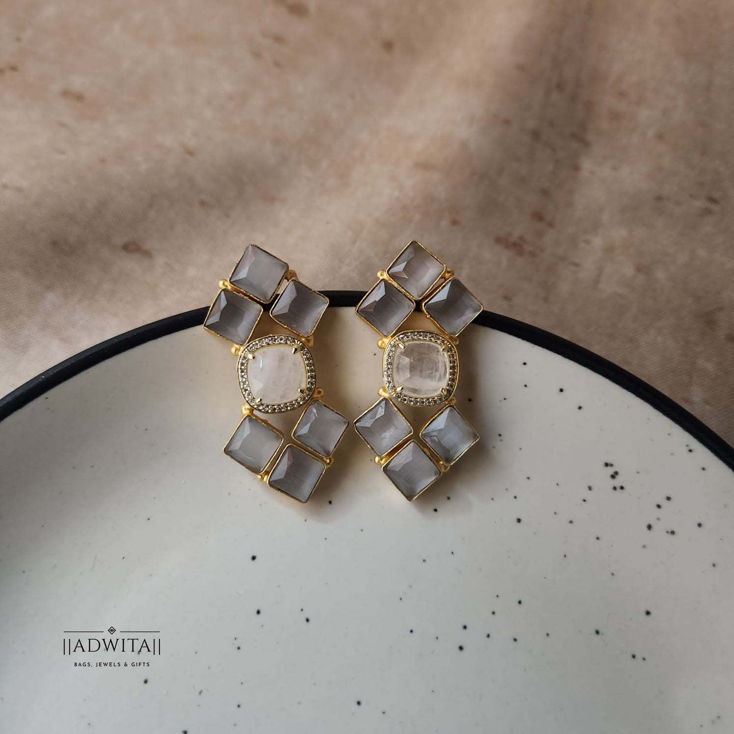 Celestial Earrings
