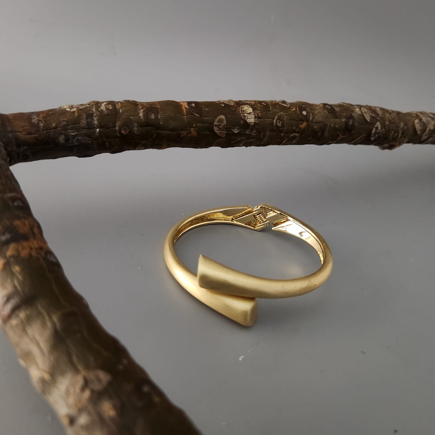 Cross Sleek Matte Cuff Secondary image