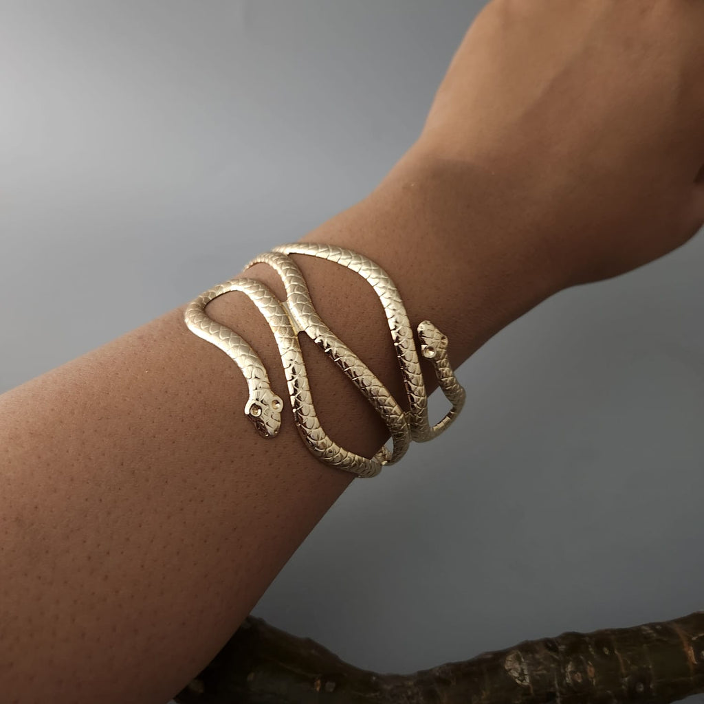 Snake Cuff