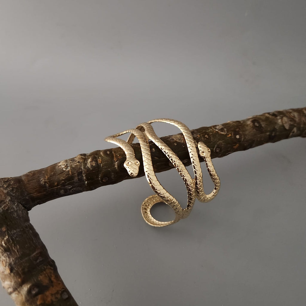 Snake Cuff