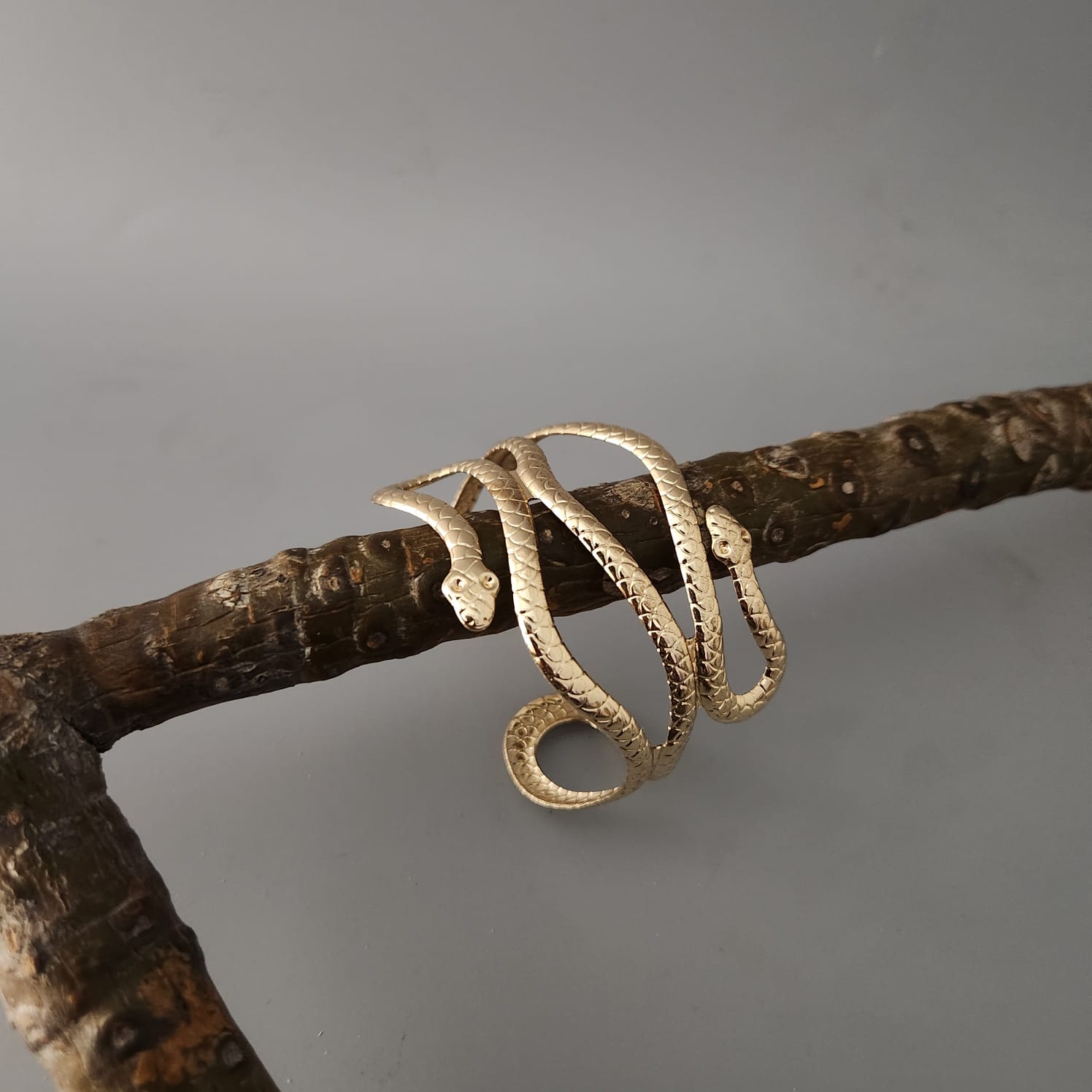 Snake Cuff