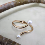 Pearl Cuff