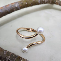 Pearl Cuff