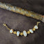 Mop Butterfly Bracelet