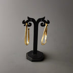 Twist Long Hoops