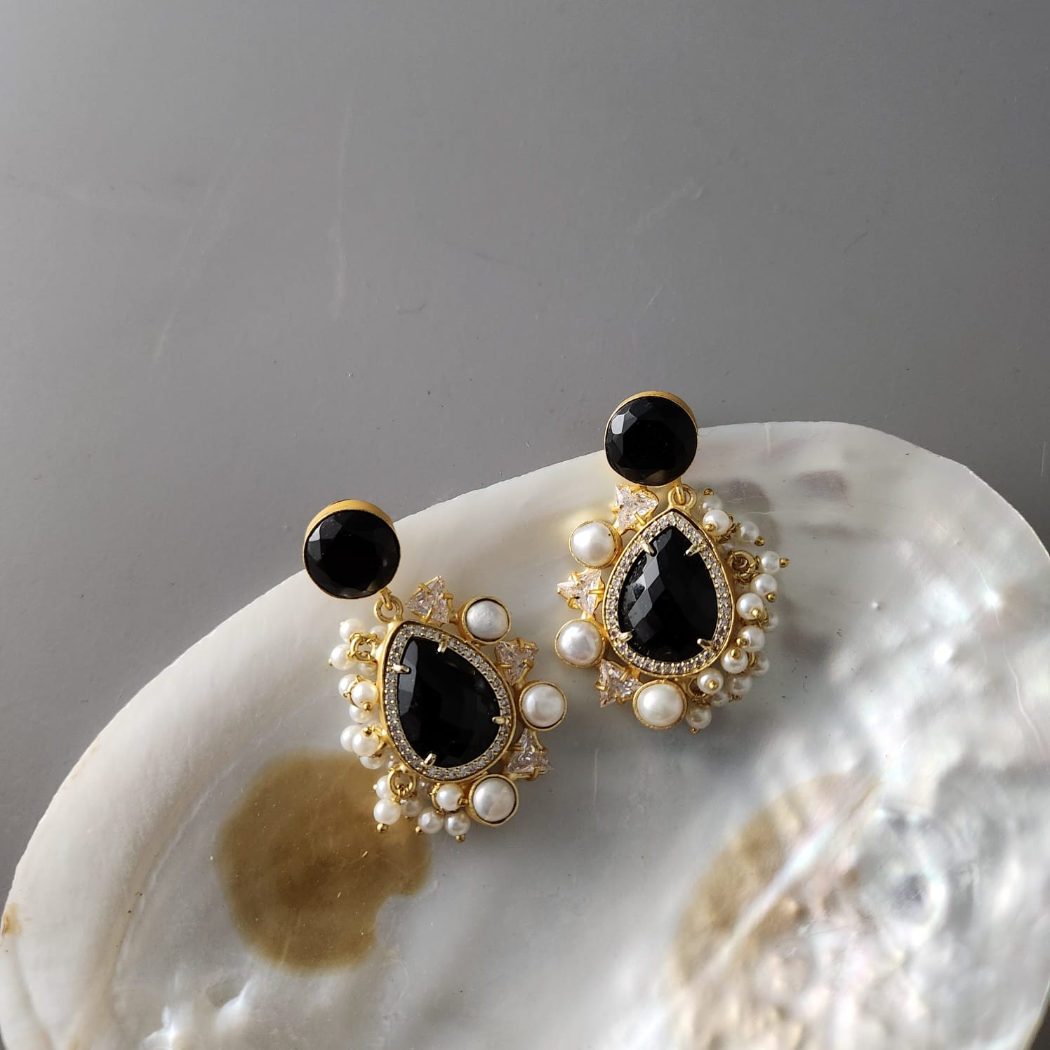 Black Beauty - Black Onyx Main image