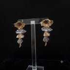 Four layer fan dangler