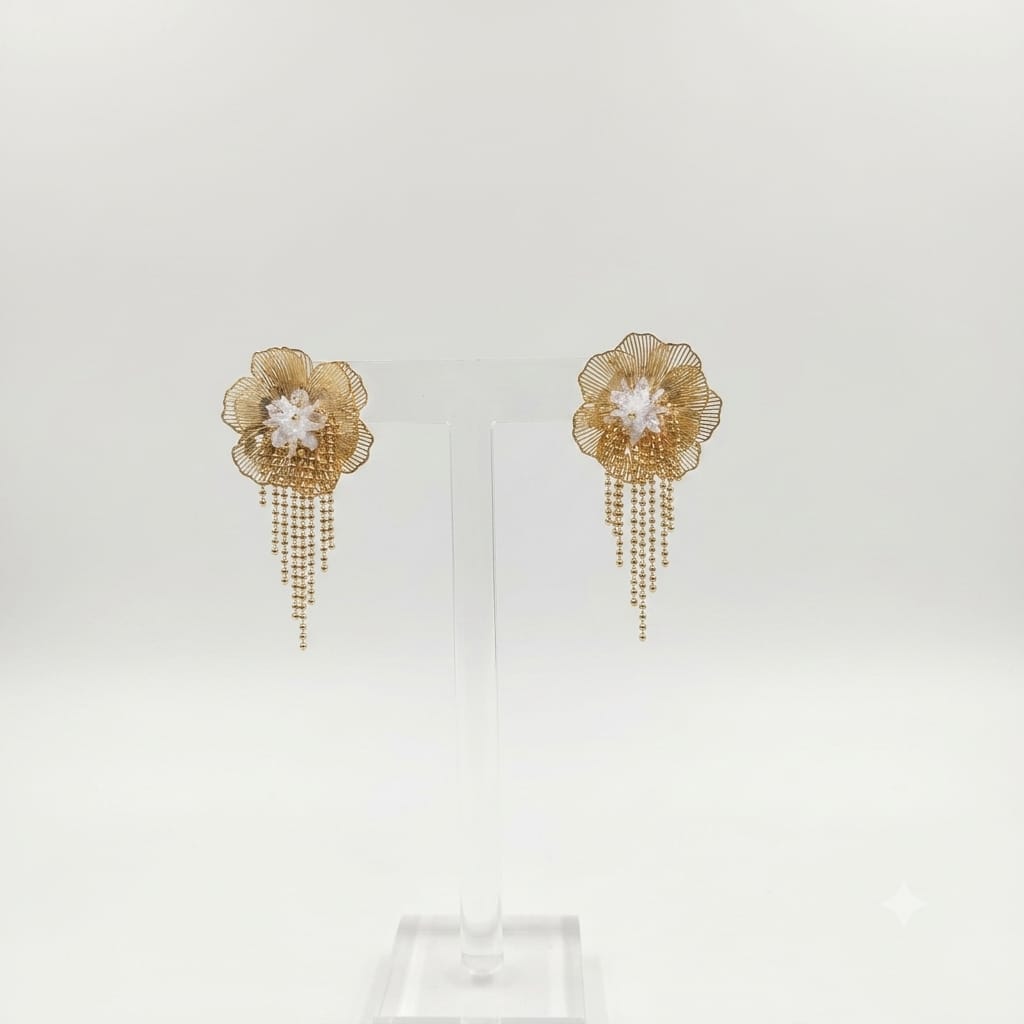 Lightweight flower dangler Secondary image