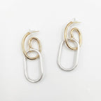 Multi shade geometrical dangler
