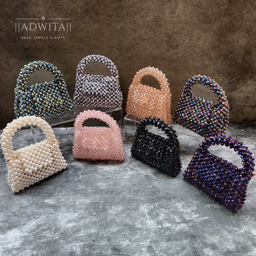 Mini Crystal Bag Main image