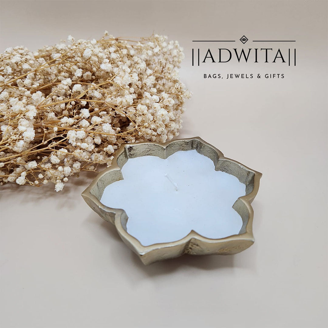 Lotus Candles