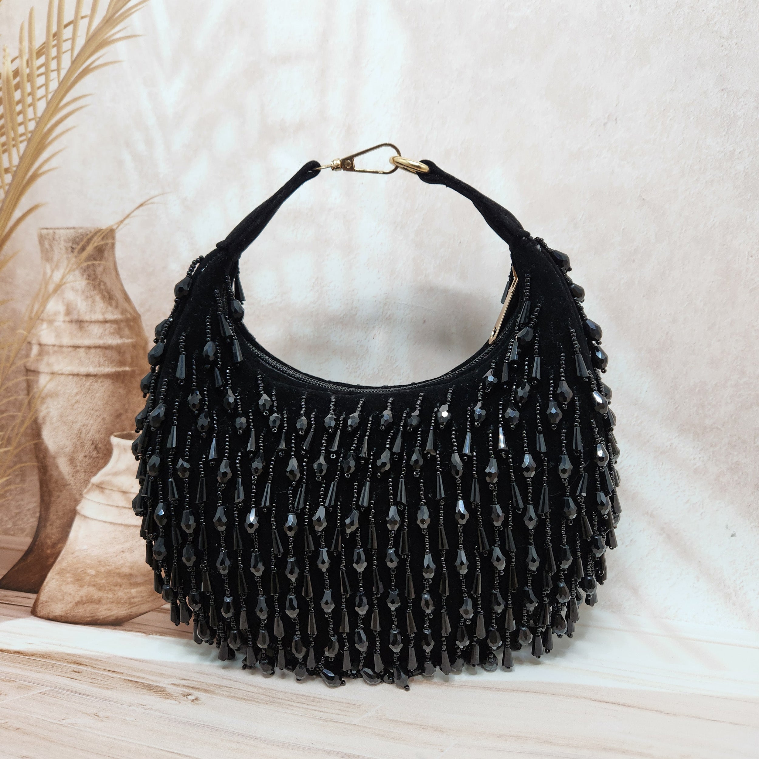 Moon Bag - Black Main image